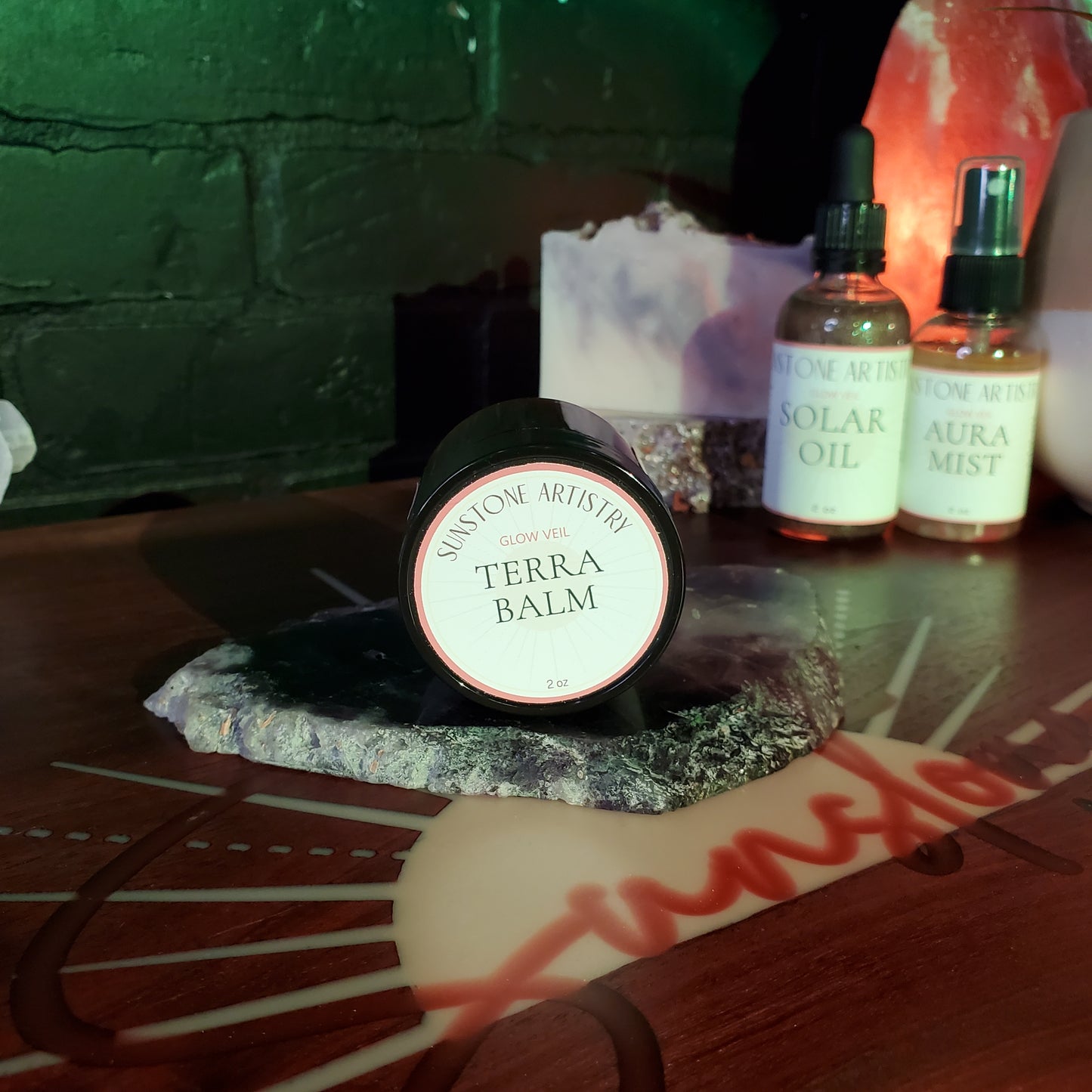 Glow Veil Box