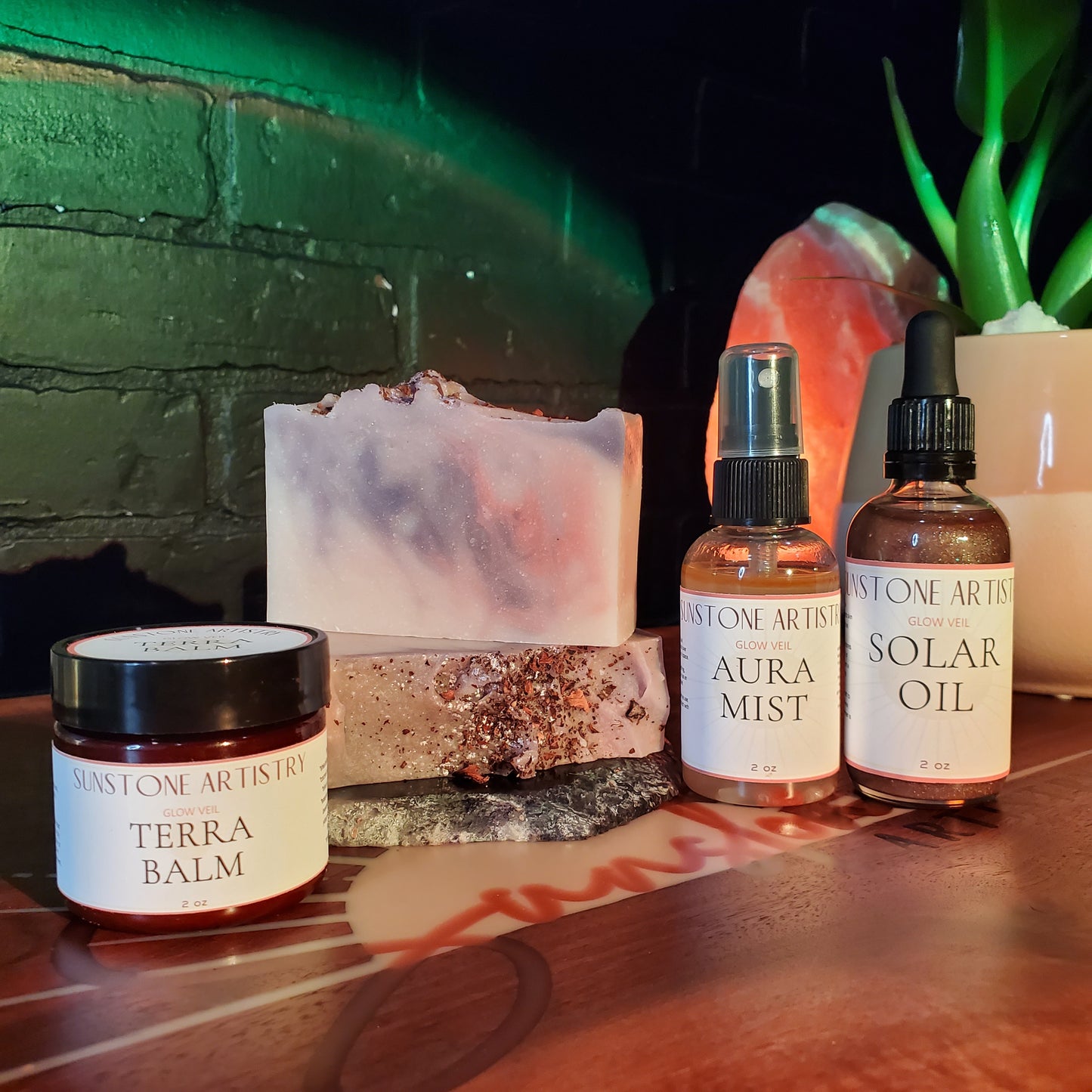 Glow Veil Box