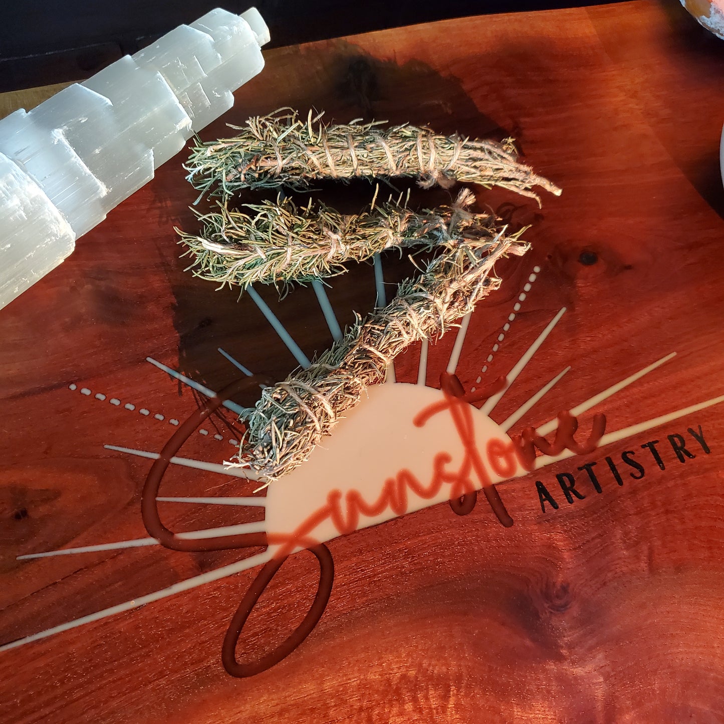 Rosemary Ritual Bundles