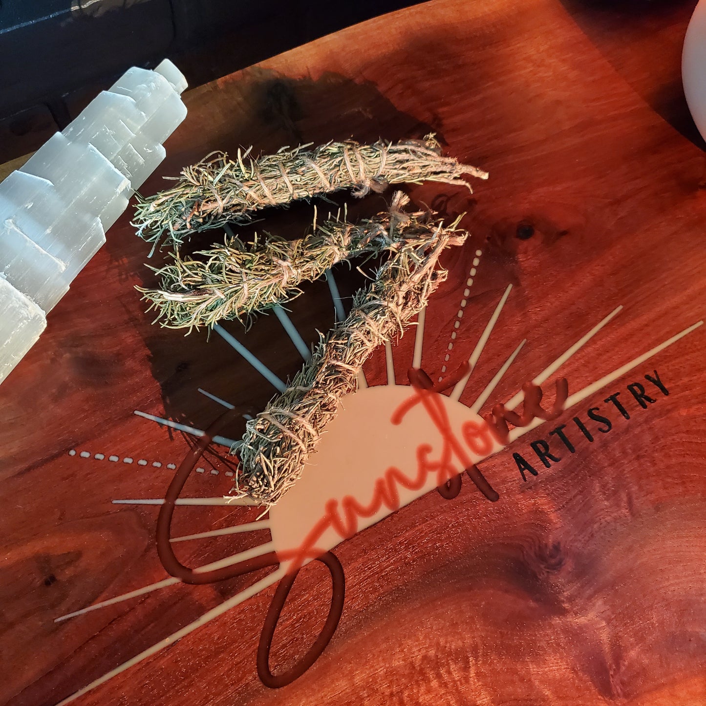 Rosemary Ritual Bundles
