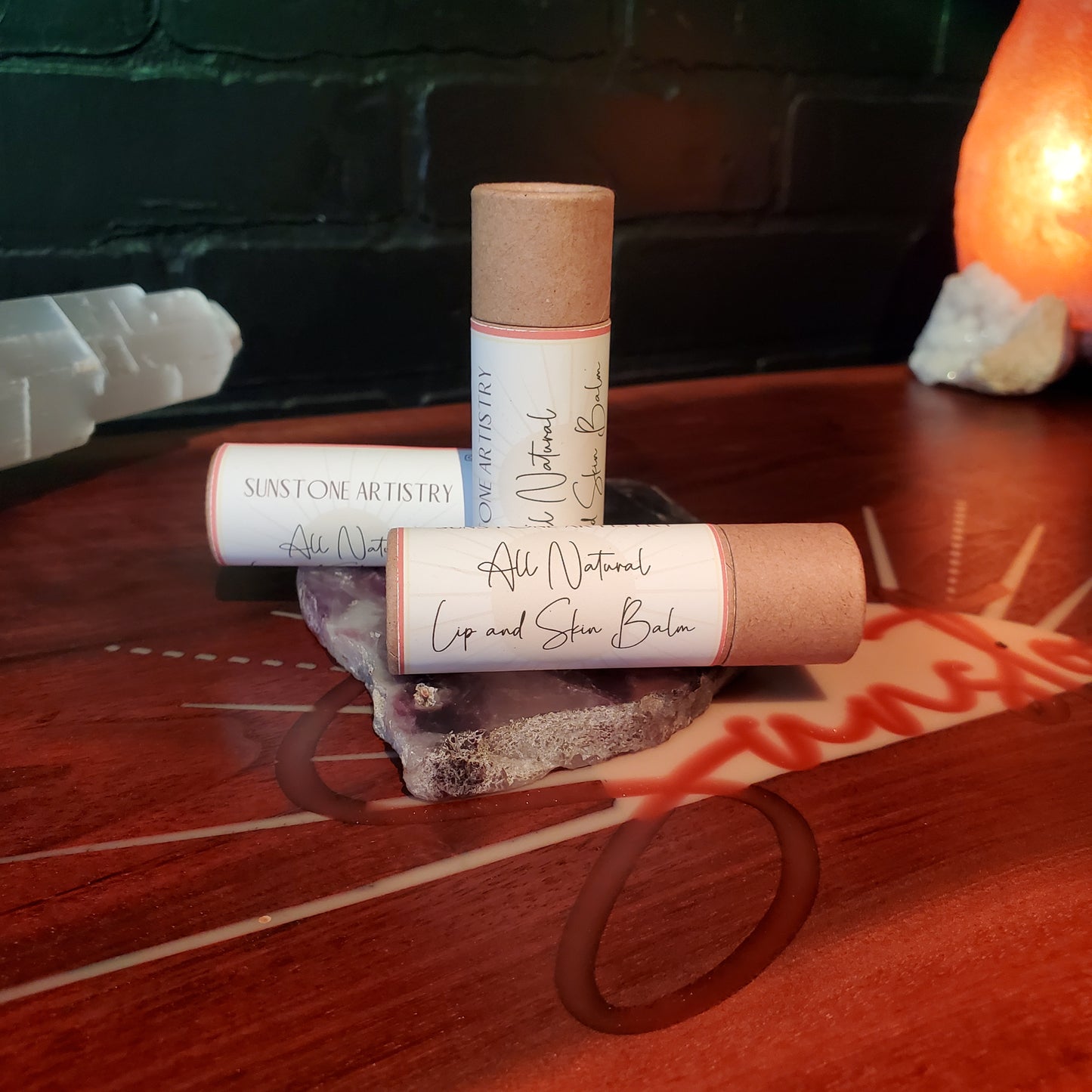 Lip & Skin Balms