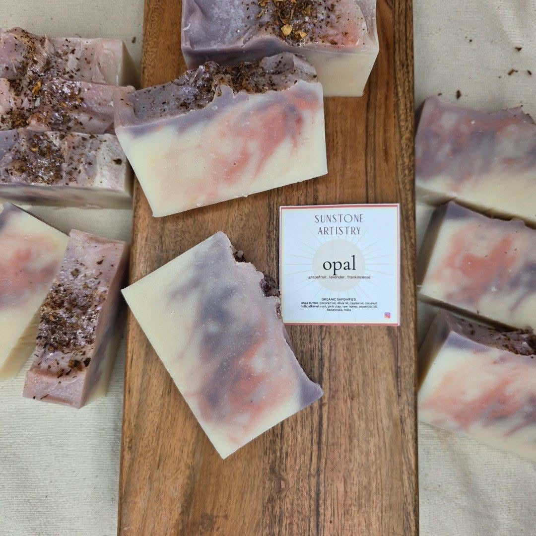 Sunstone Soap Sampler