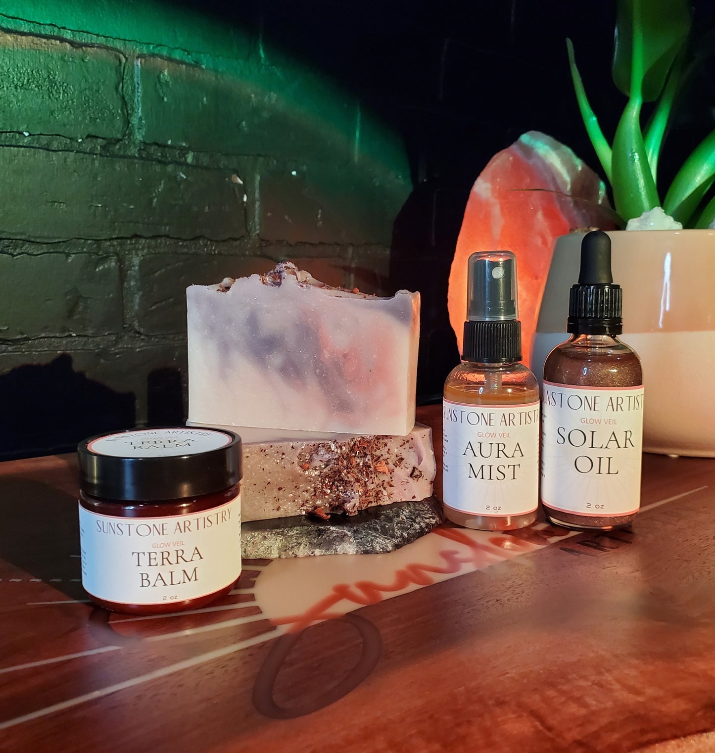 Glow Veil Box
