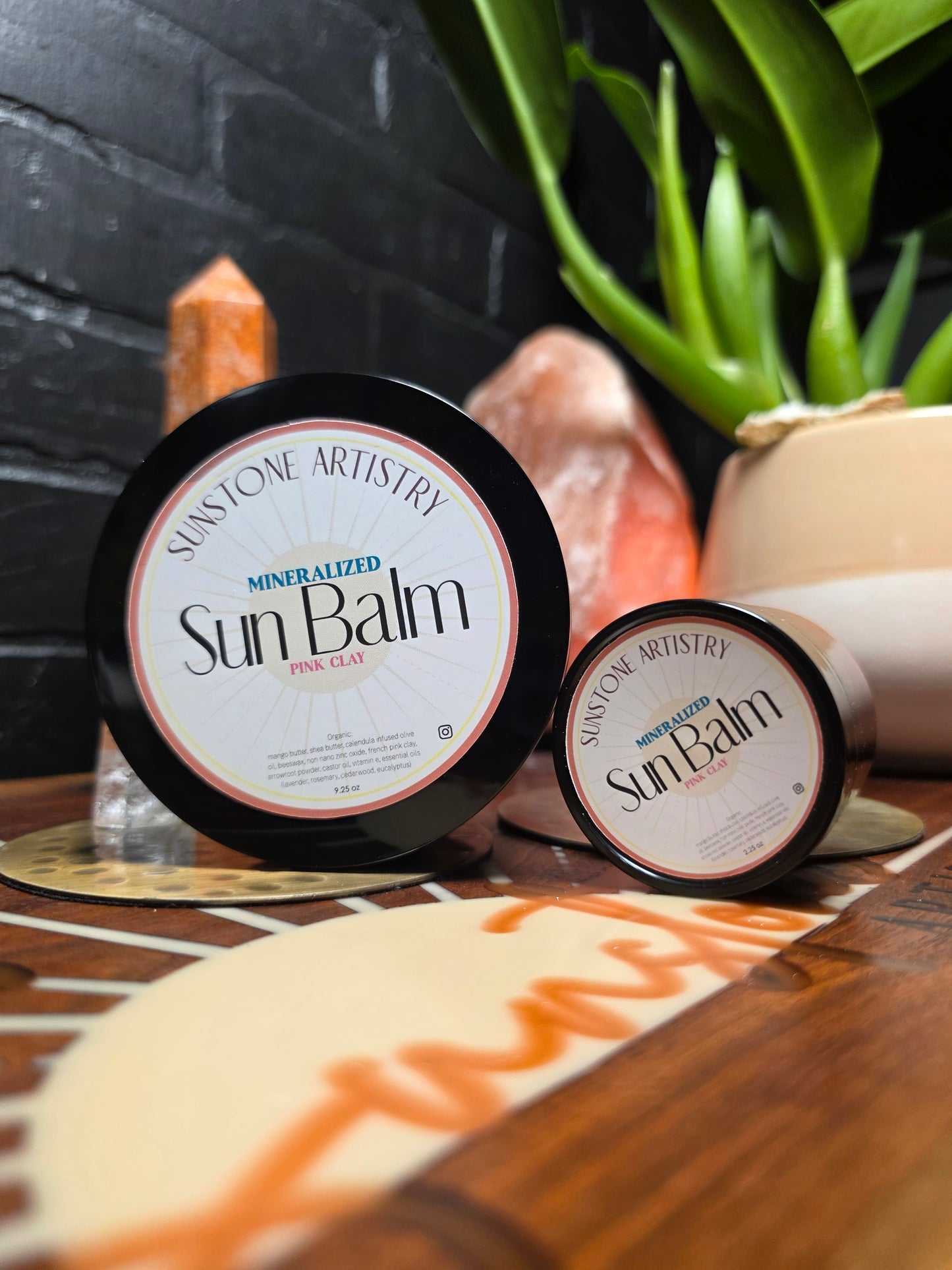 Mineral Sun Balm
