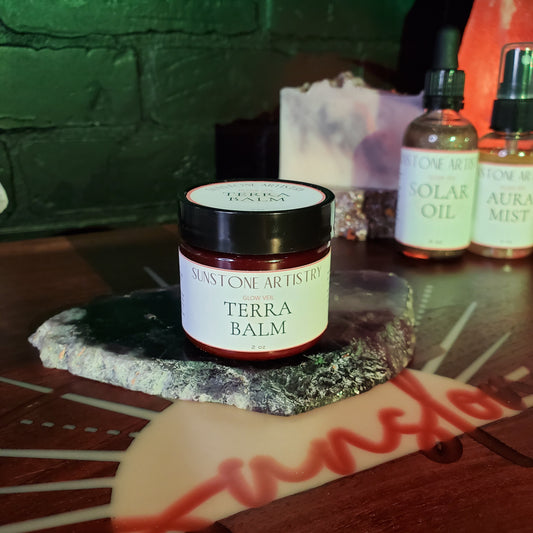 Terra Balm