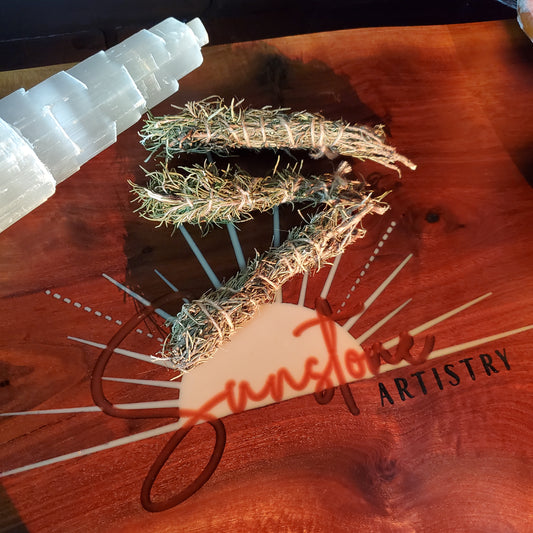 Rosemary Ritual Bundles