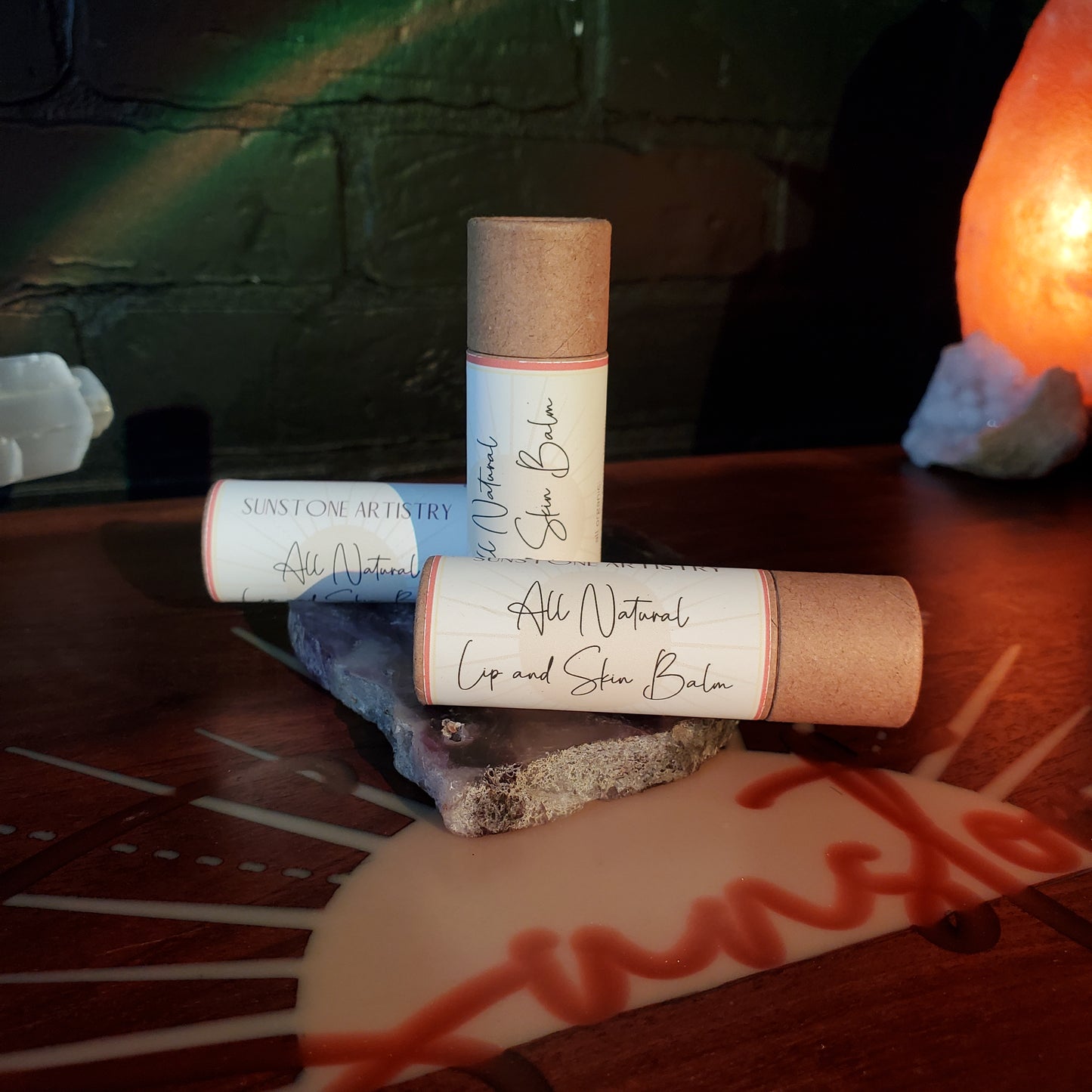 Lip & Skin Balms