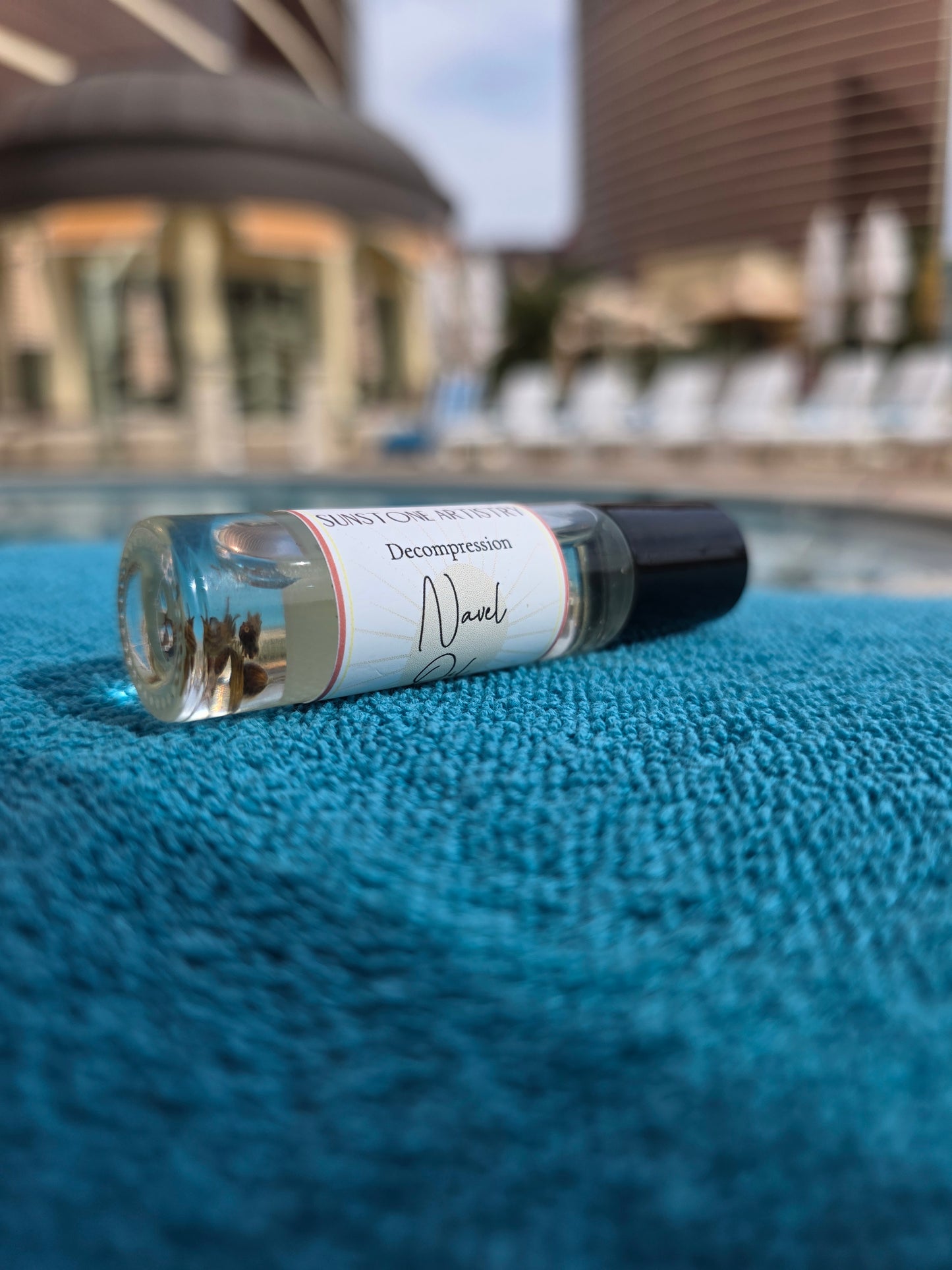 Navel Oil