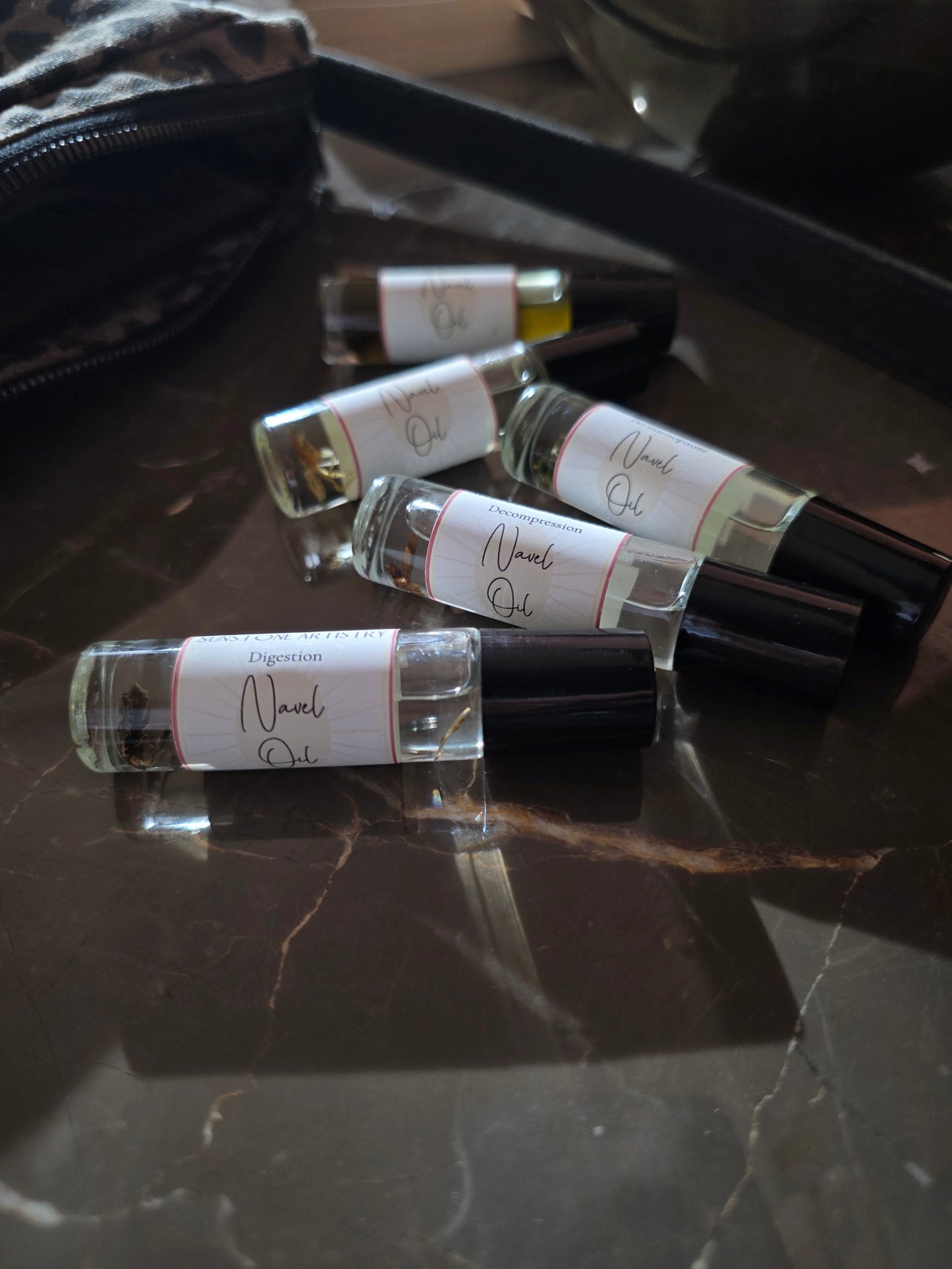 Navel Oil