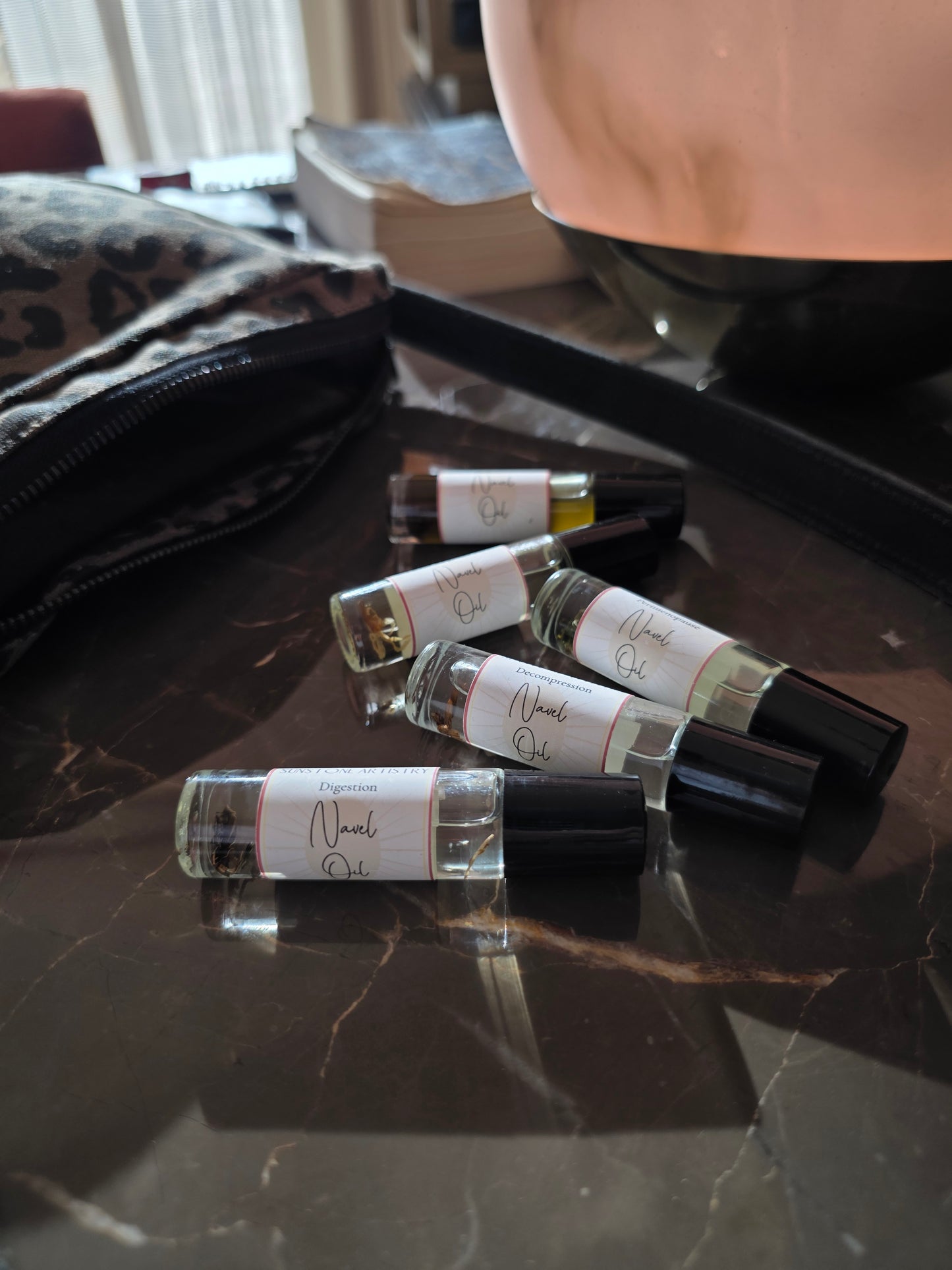 Navel Oil
