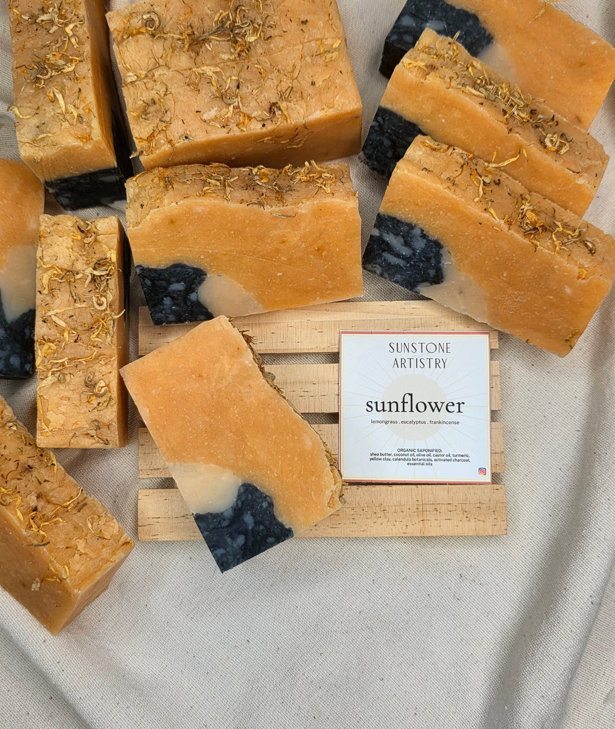 Sunstone Soap Sampler