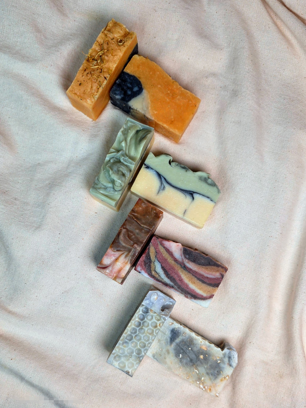 Sunstone Soap Sampler