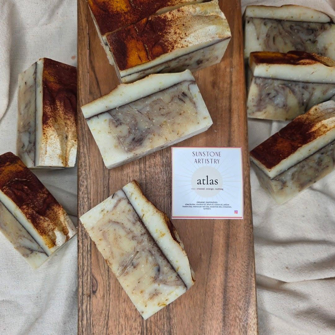 Sunstone Soap Sampler