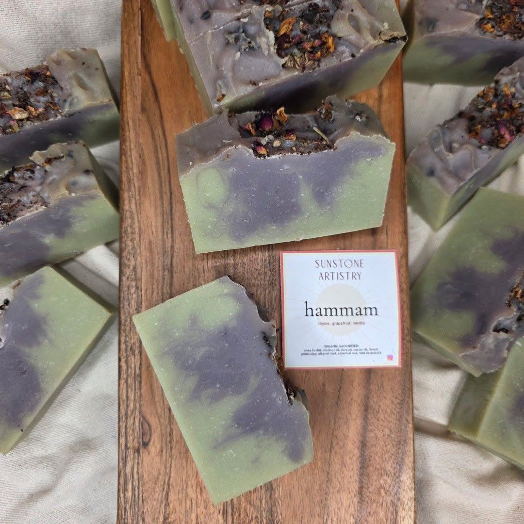 Sunstone Soap Sampler