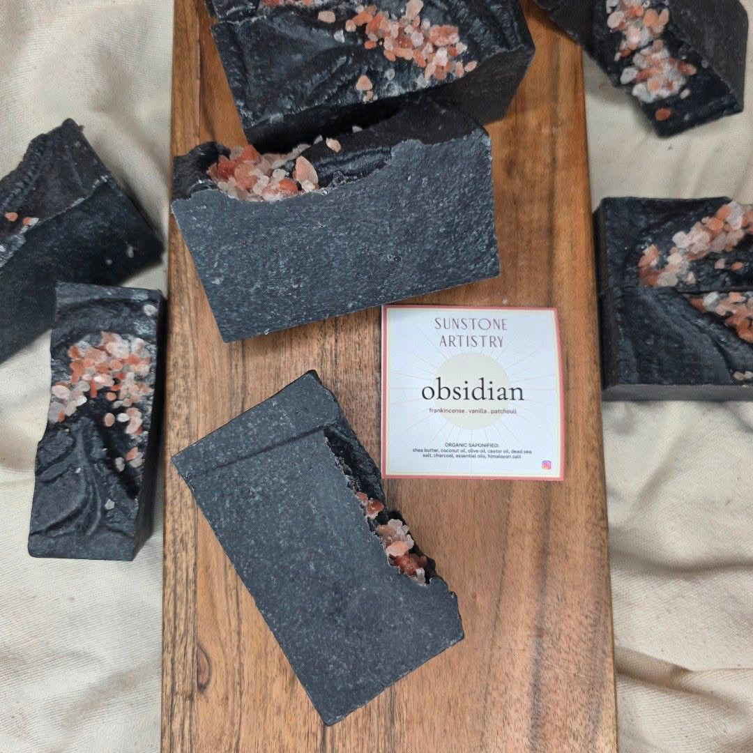 Sunstone Soap Sampler