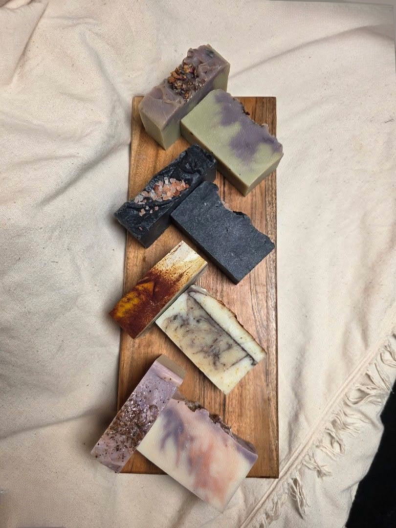 Sunstone Soap Sampler