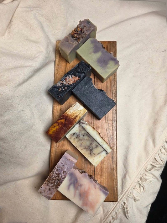 Sunstone Soap Sampler