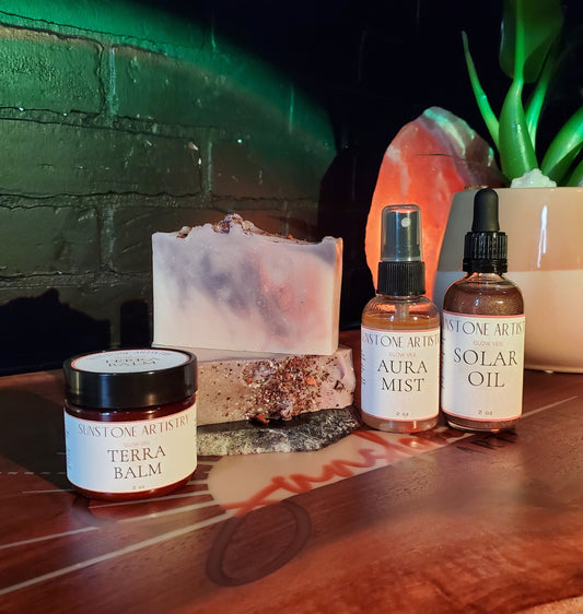 Glow Veil  Box