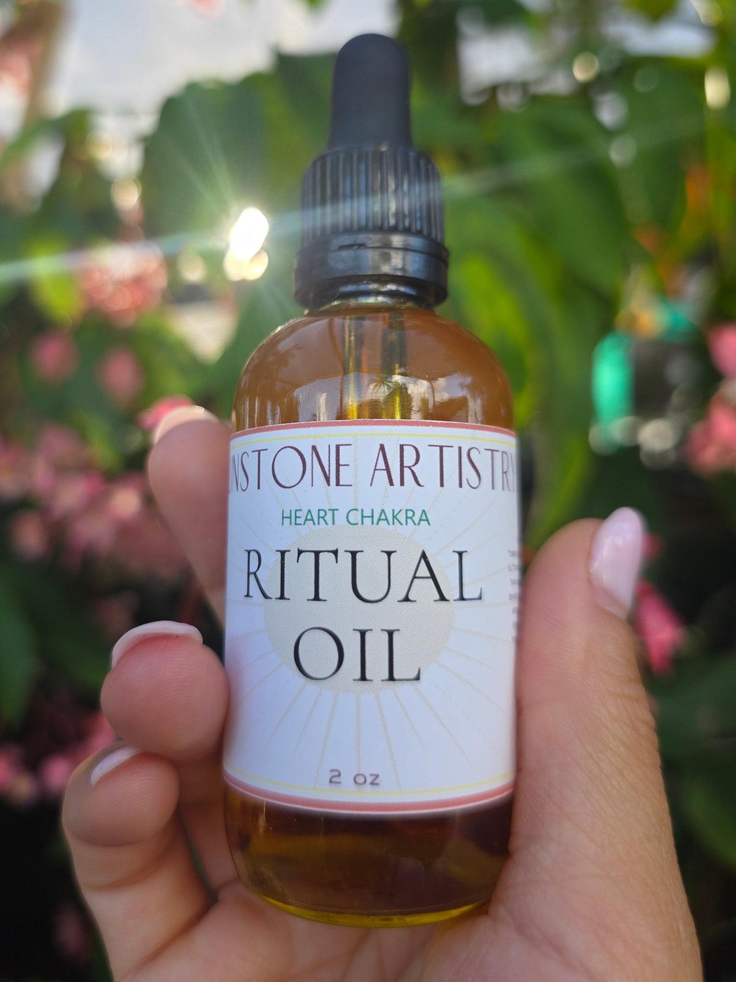 Chakra Oil & Aura Mist Sets