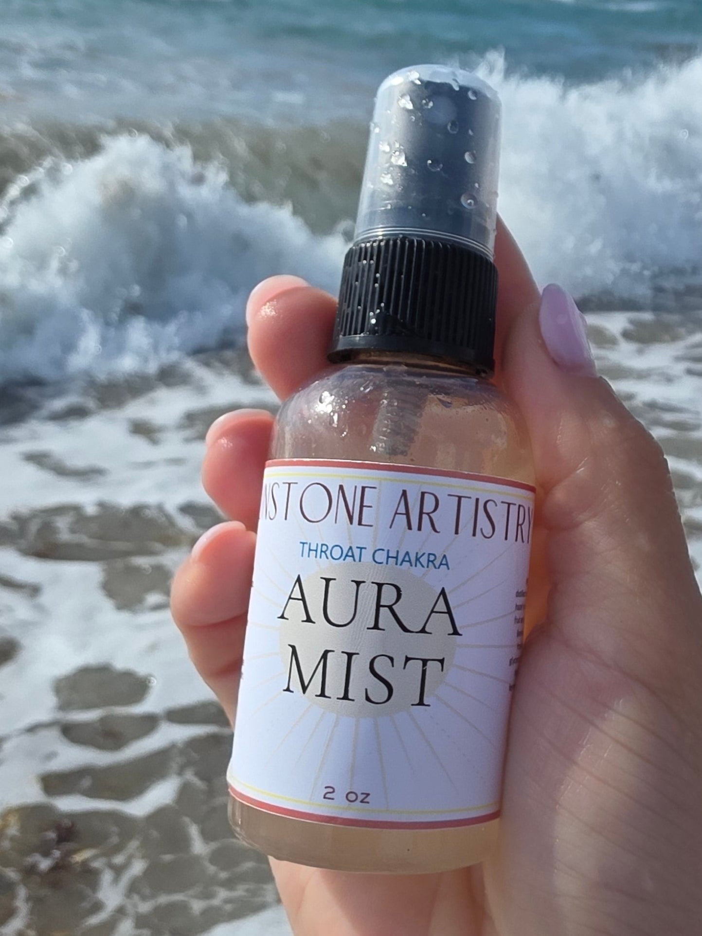 Chakra Oil & Aura Mist Sets