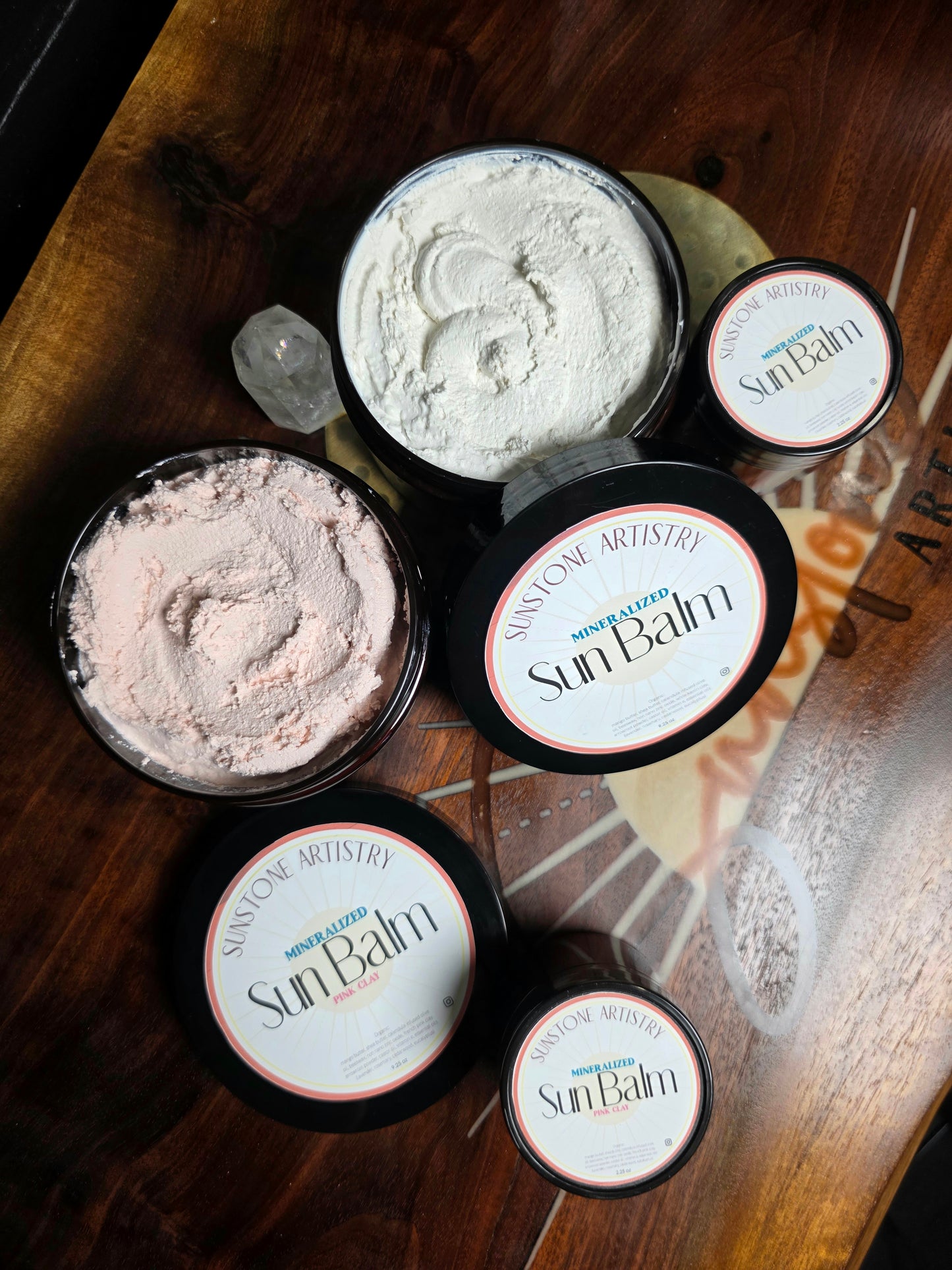 Mineral Sun Balm