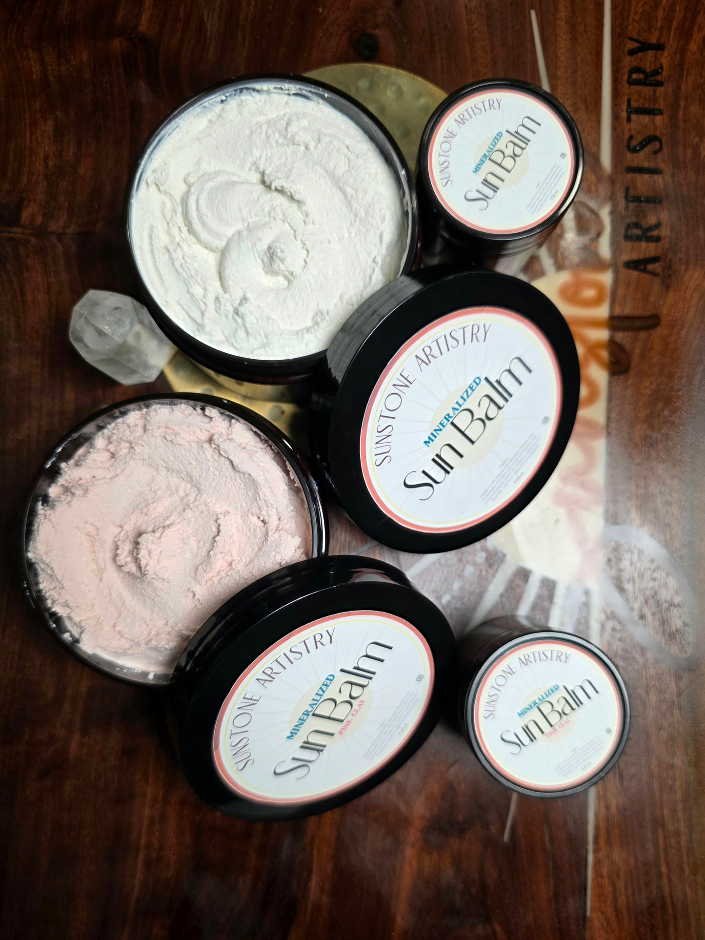 Mineral Sun Balm
