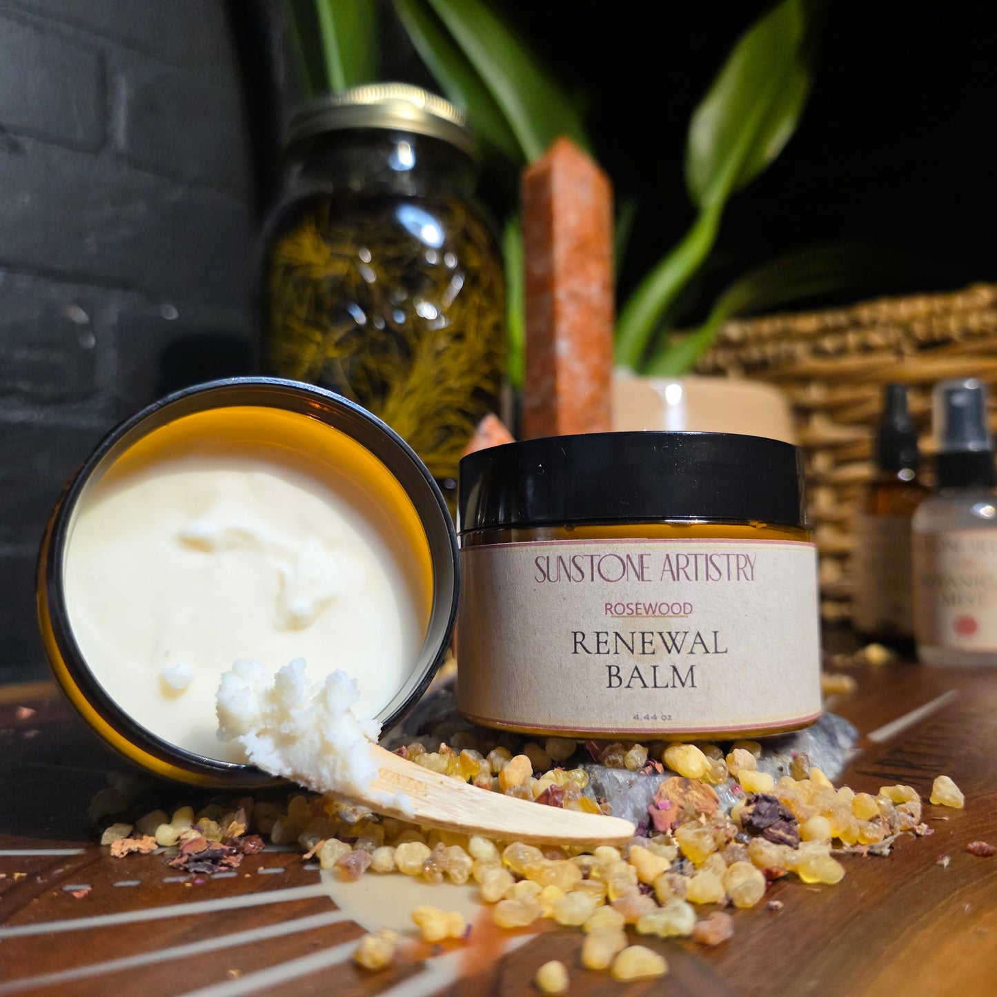 Rosewood Renewal Balm