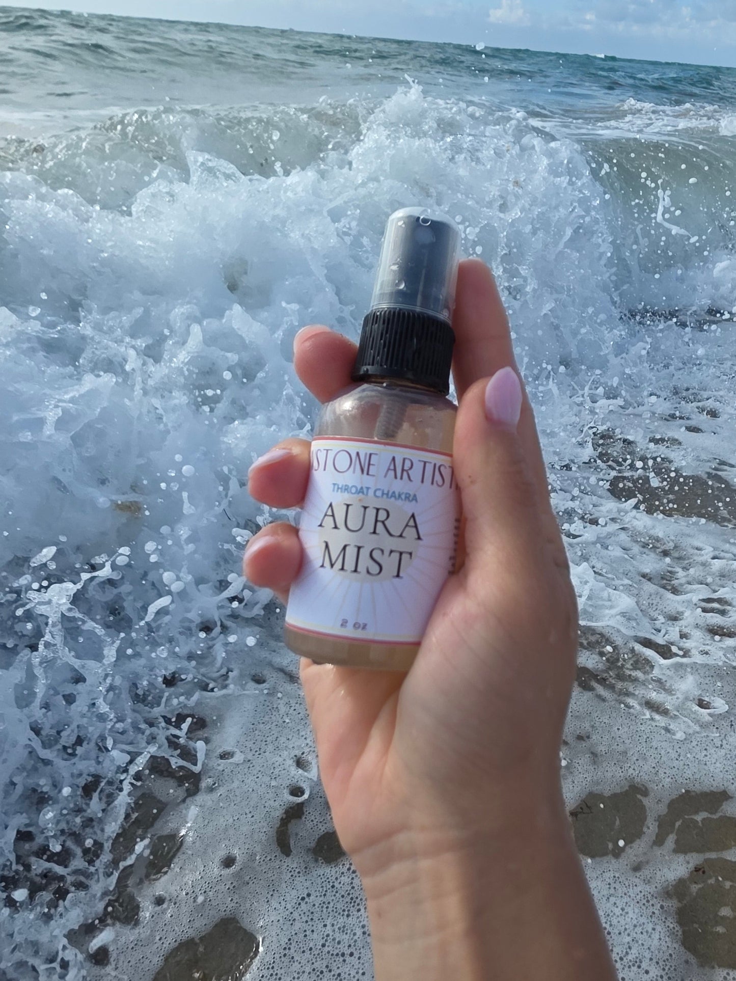 Chakra Oil & Aura Mist Sets