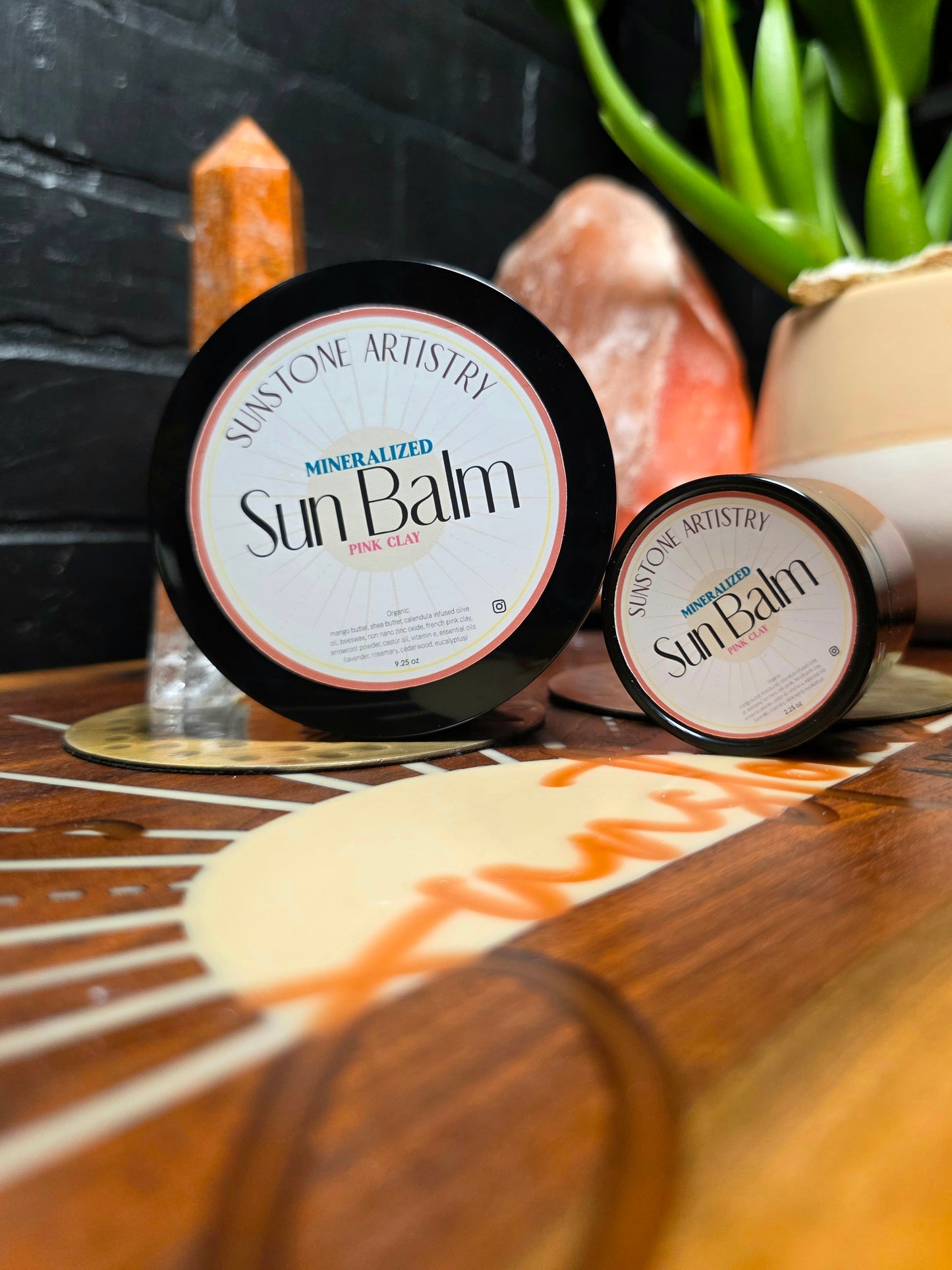 Mineral Sun Balm