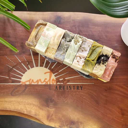 Cold Process Soap