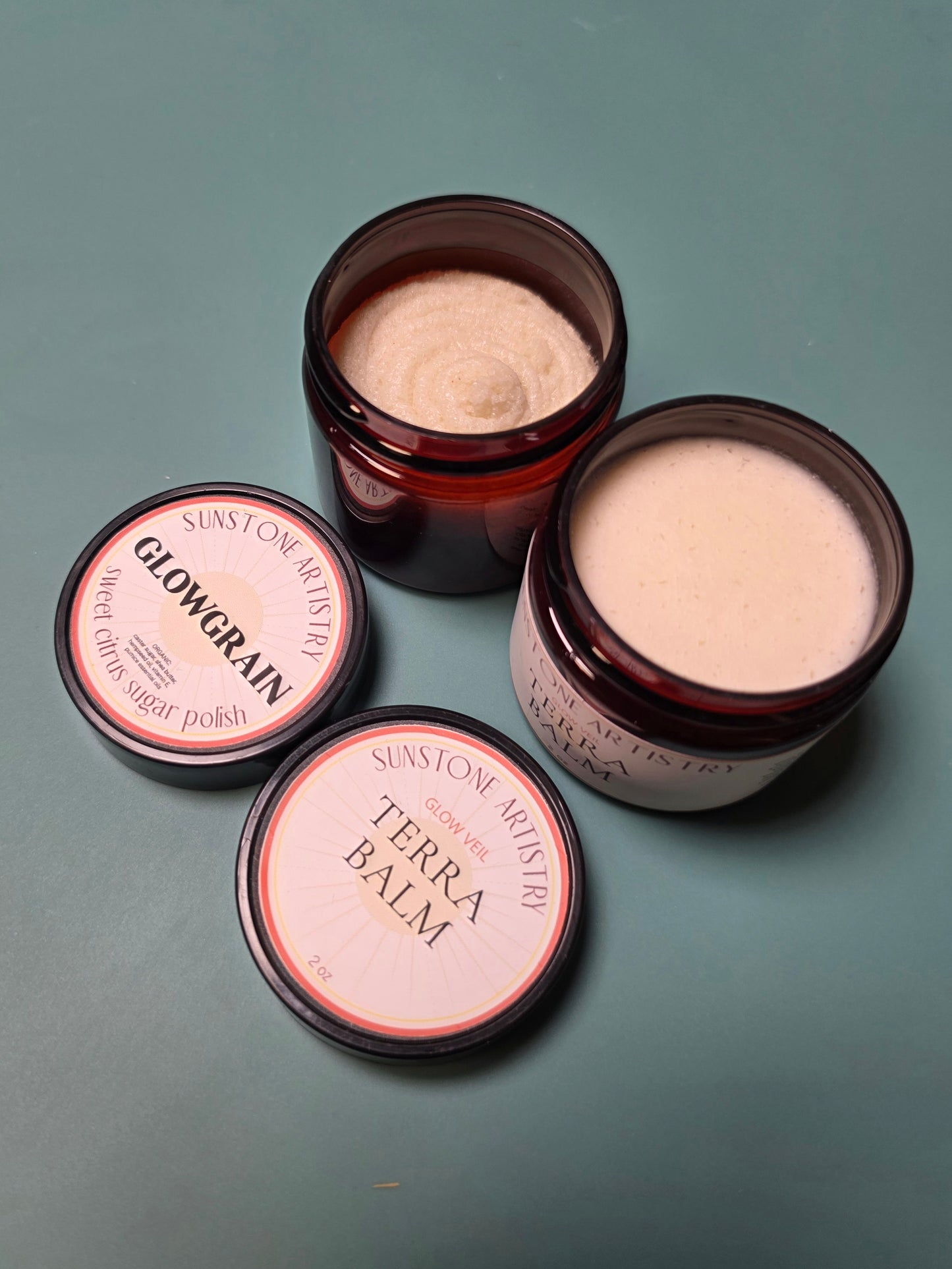 Terra Balm