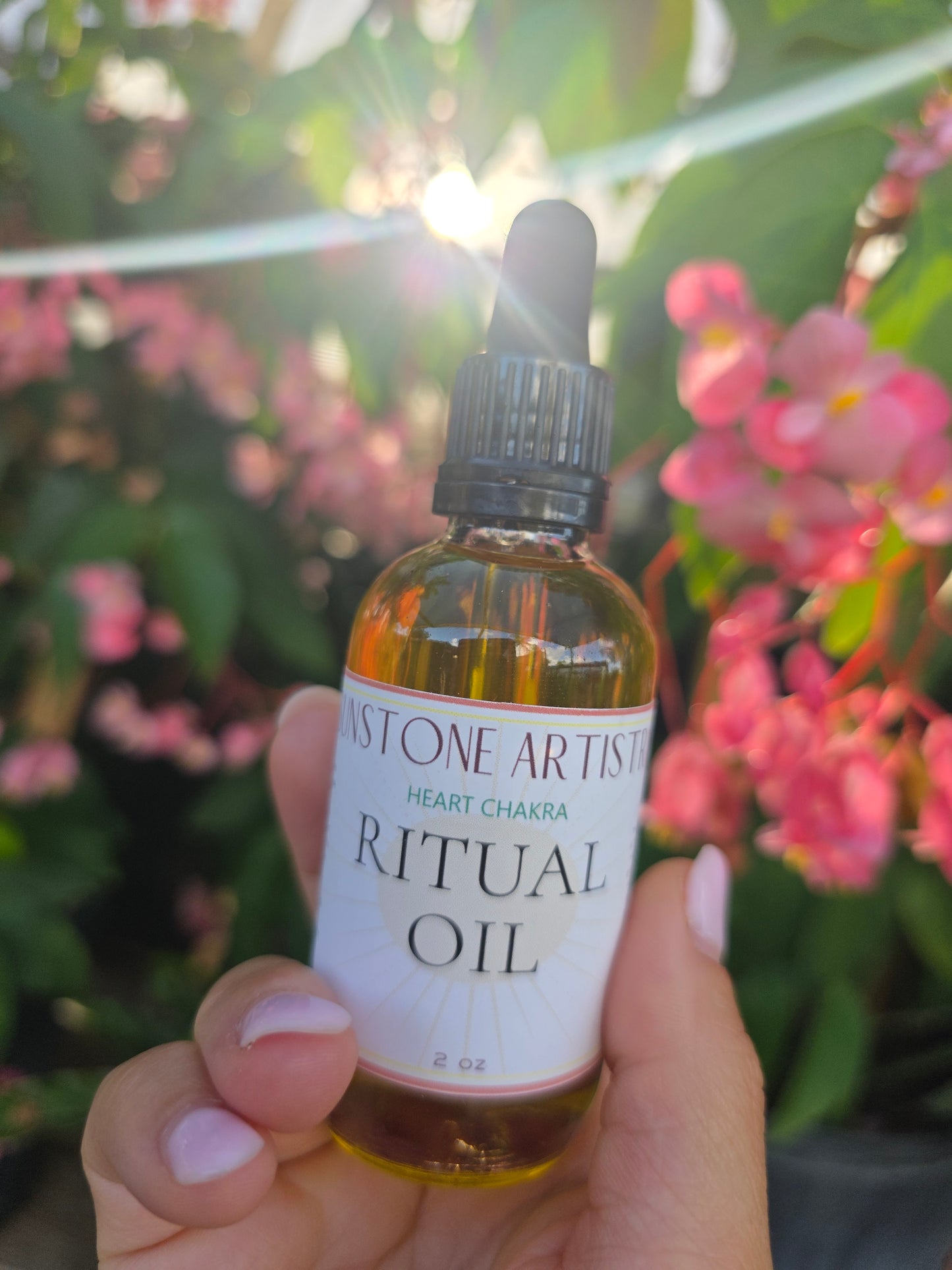 Chakra Oil & Aura Mist Sets