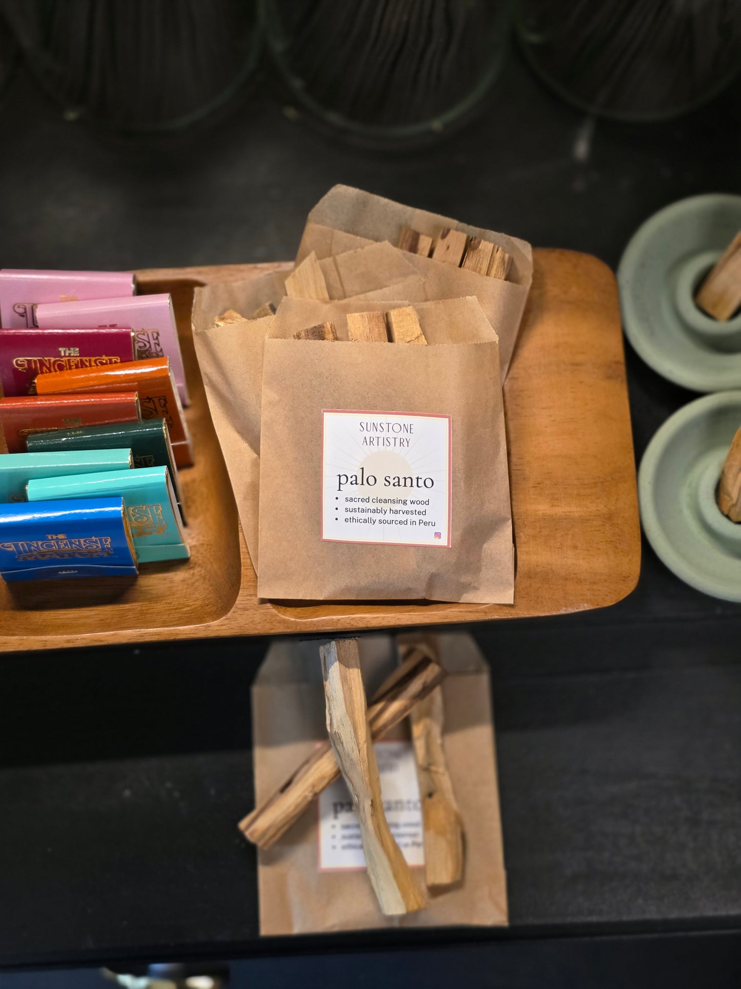 Incense Matches