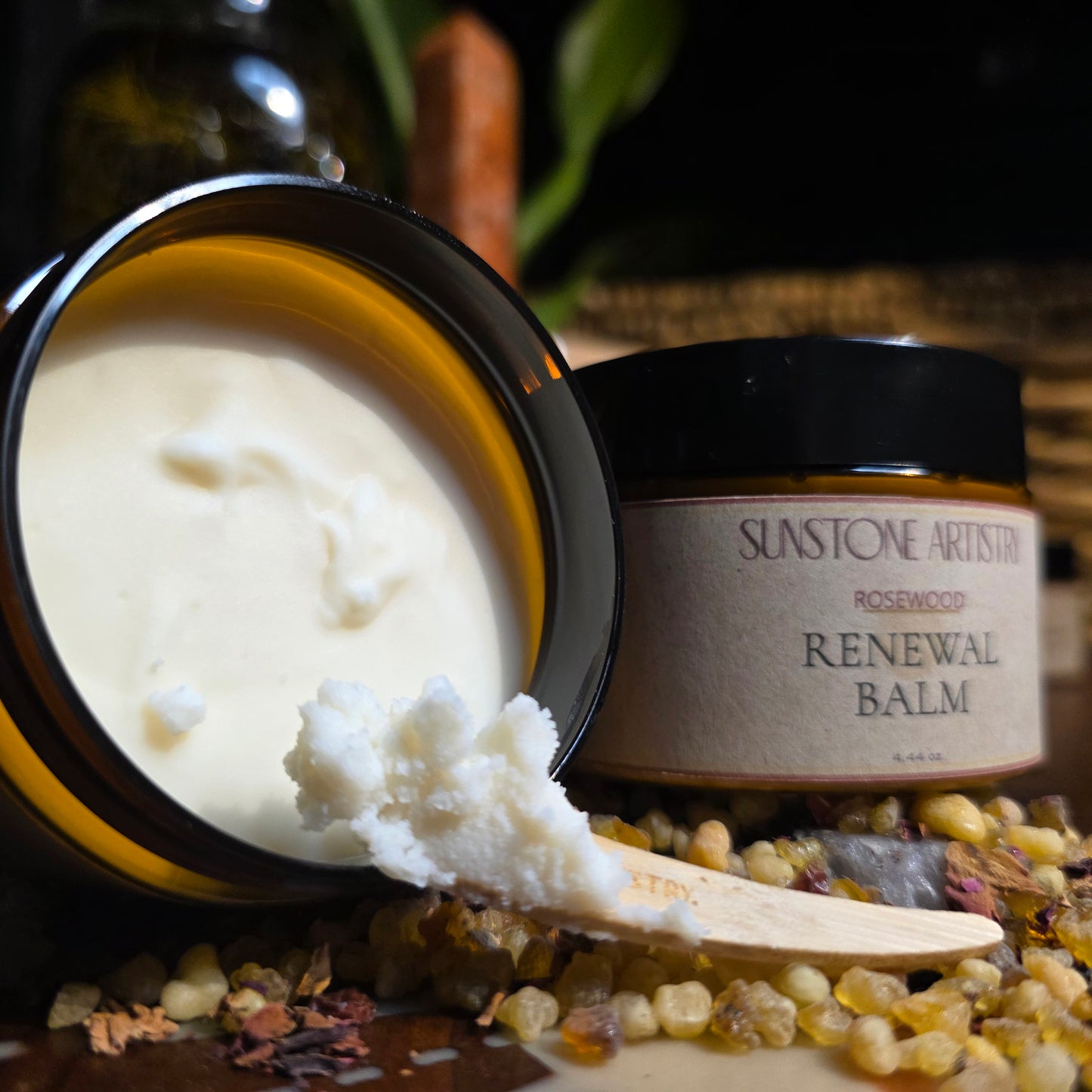 Rosewood Renewal Balm