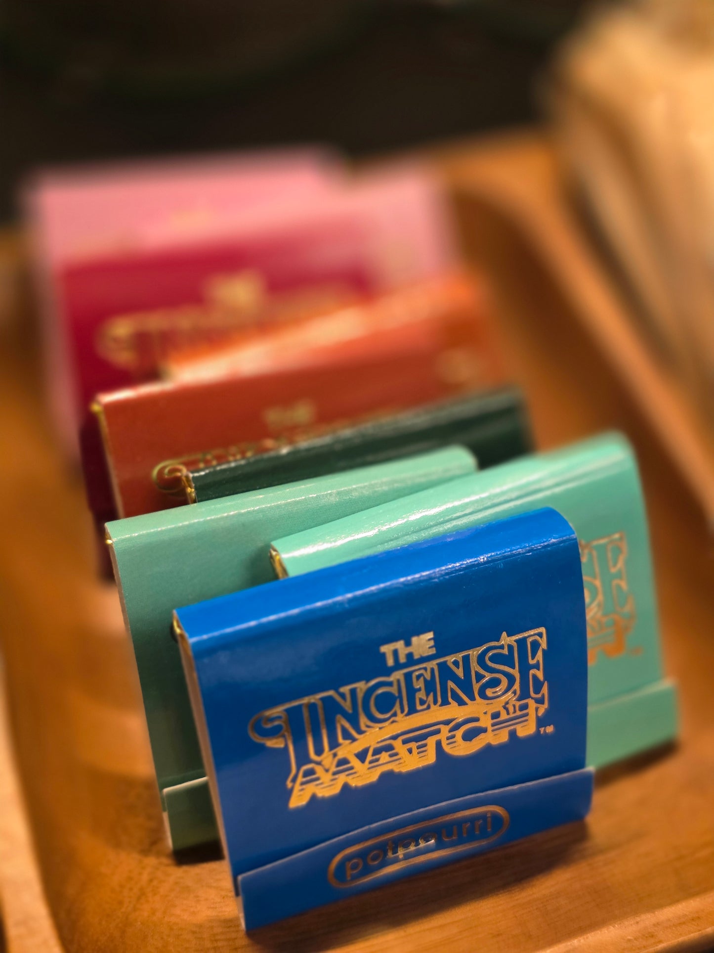 Incense Matches