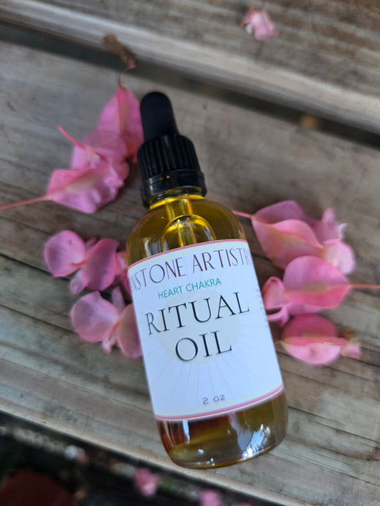 Chakra Oil & Aura Mist Sets