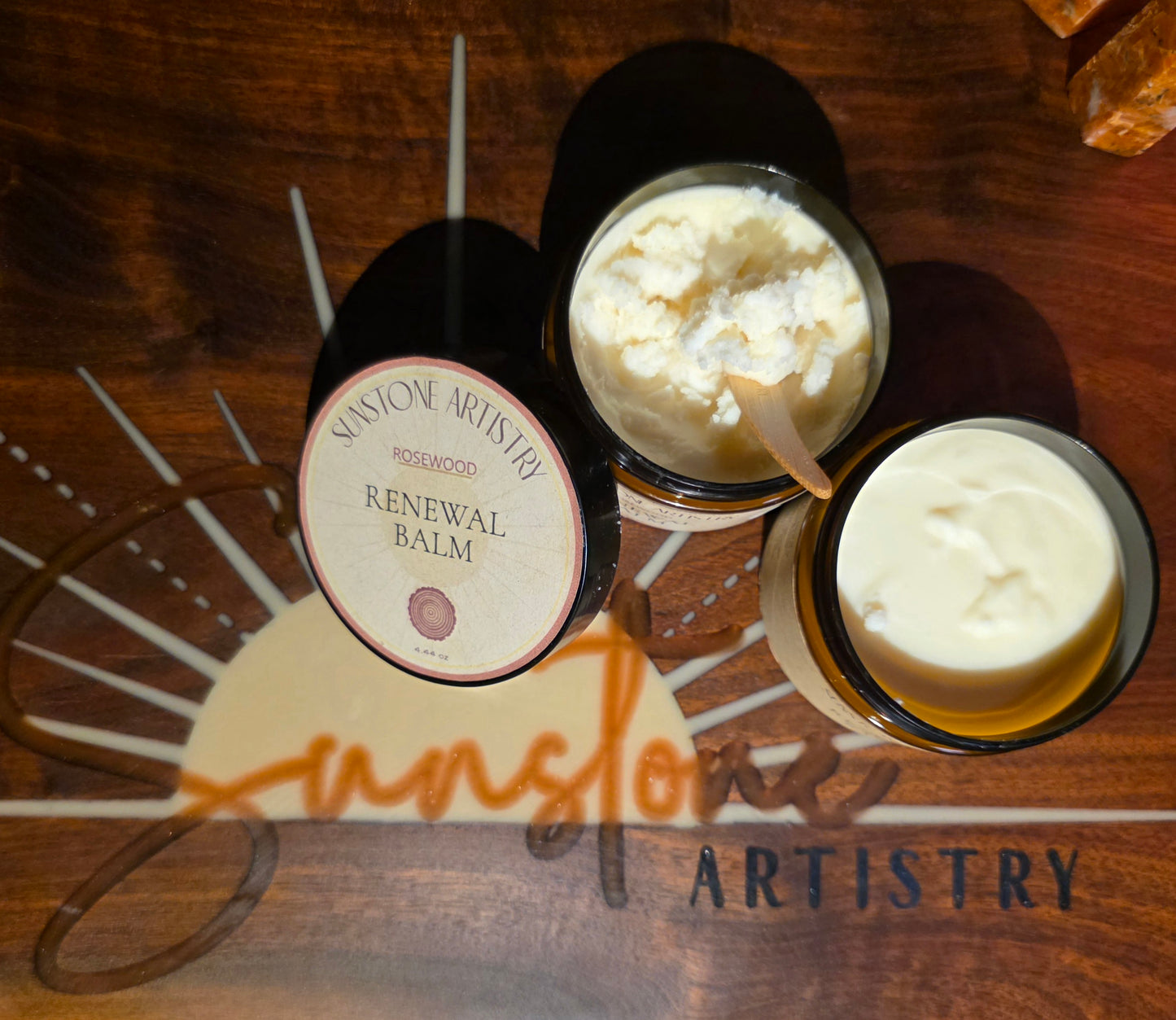 Rosewood Renewal Balm