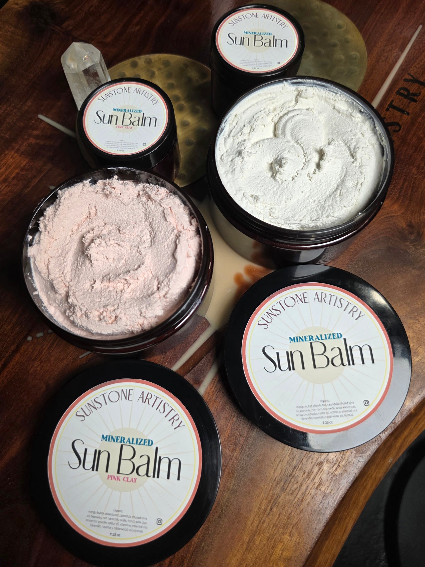 Mineral Sun Balm