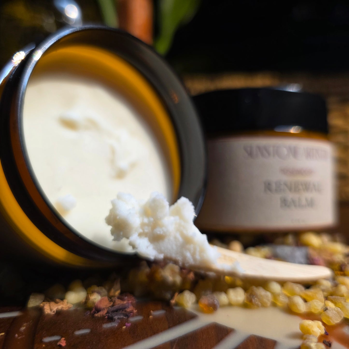 Rosewood Renewal Balm