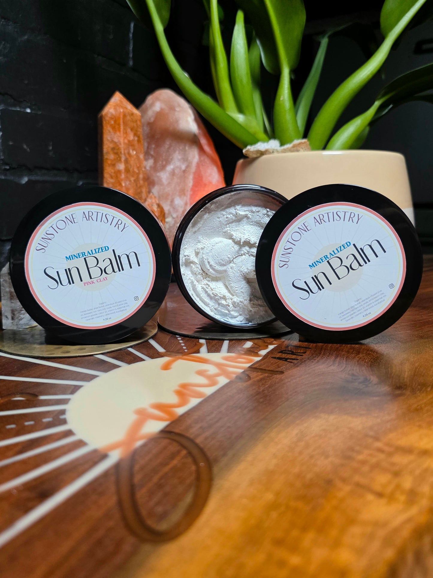 Mineral Sun Balm