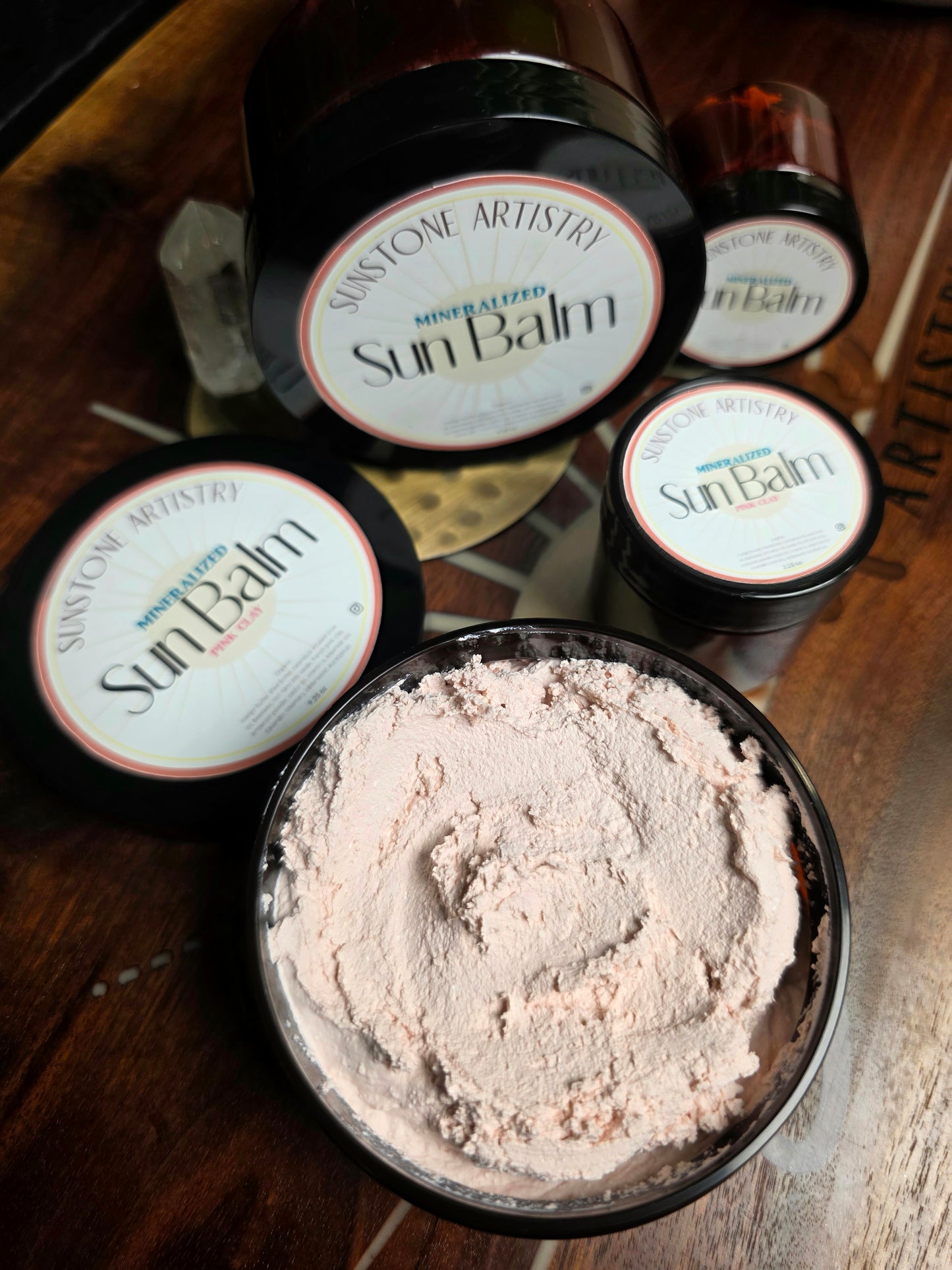 Mineral Sun Balm