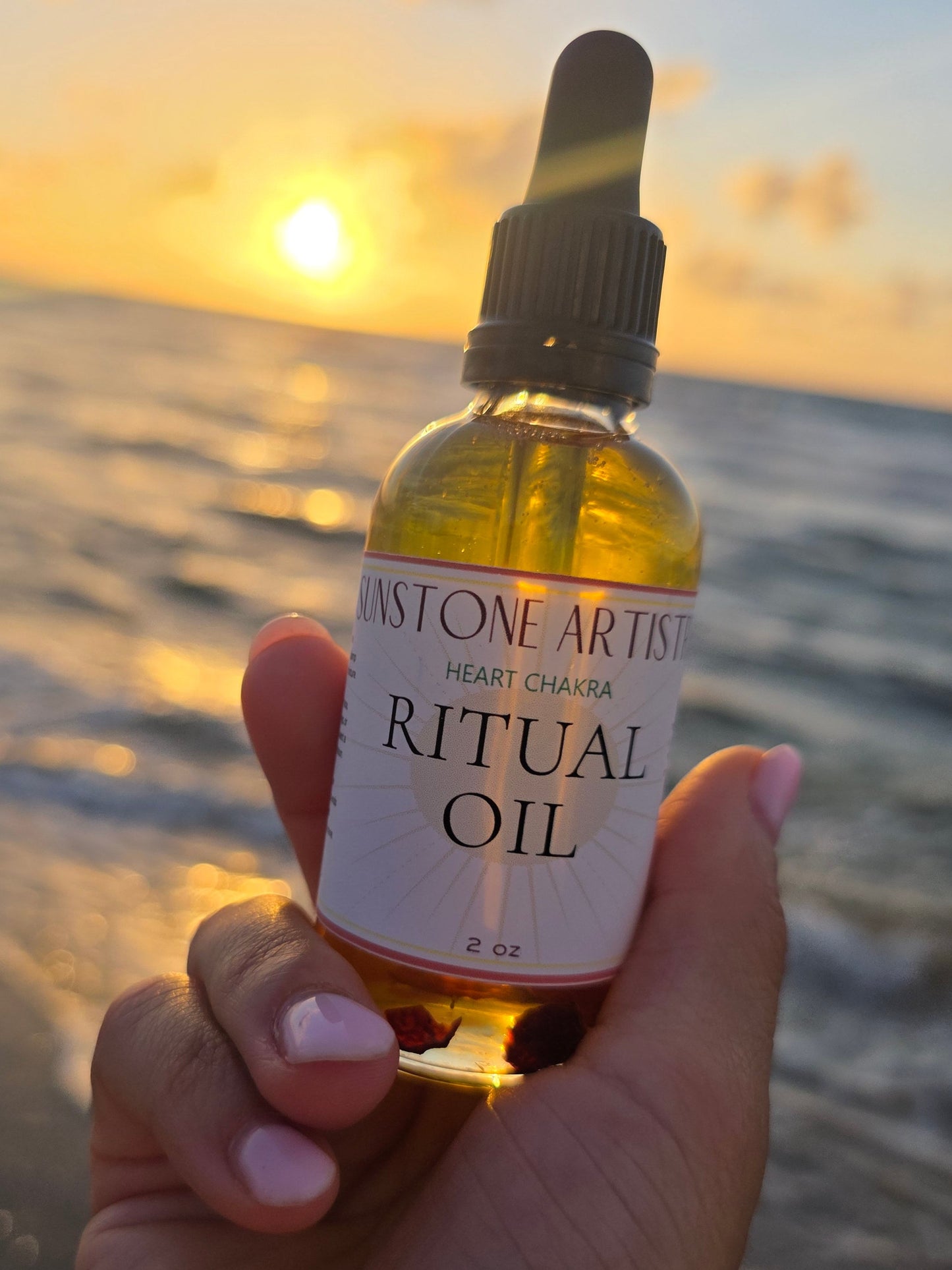 Chakra Oil & Aura Mist Sets
