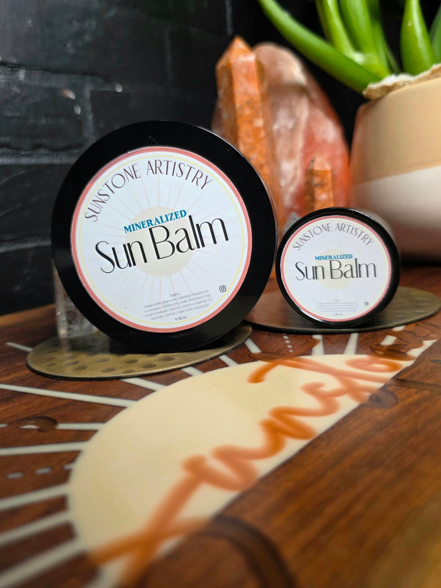 Mineral Sun Balm